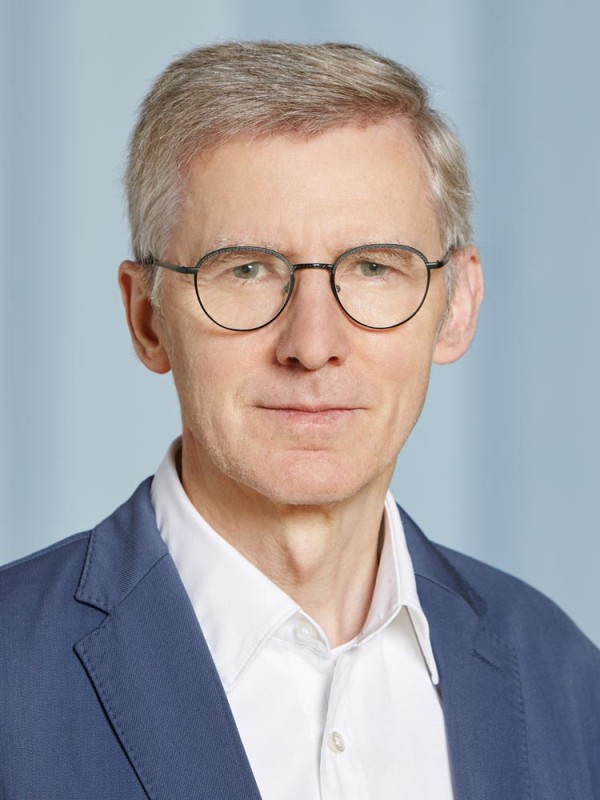 Prof. Dr.  Hans Gersbach